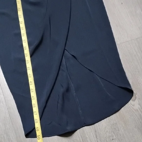 Shona Joy Midnight Strapless Dress - Picture 13 of 15